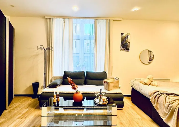 Central King Studio - 10 Mins Walk From Downtown