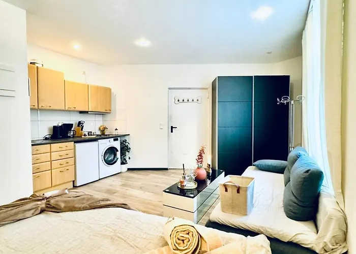 Central King Studio - 10 Mins Walk From Downtown