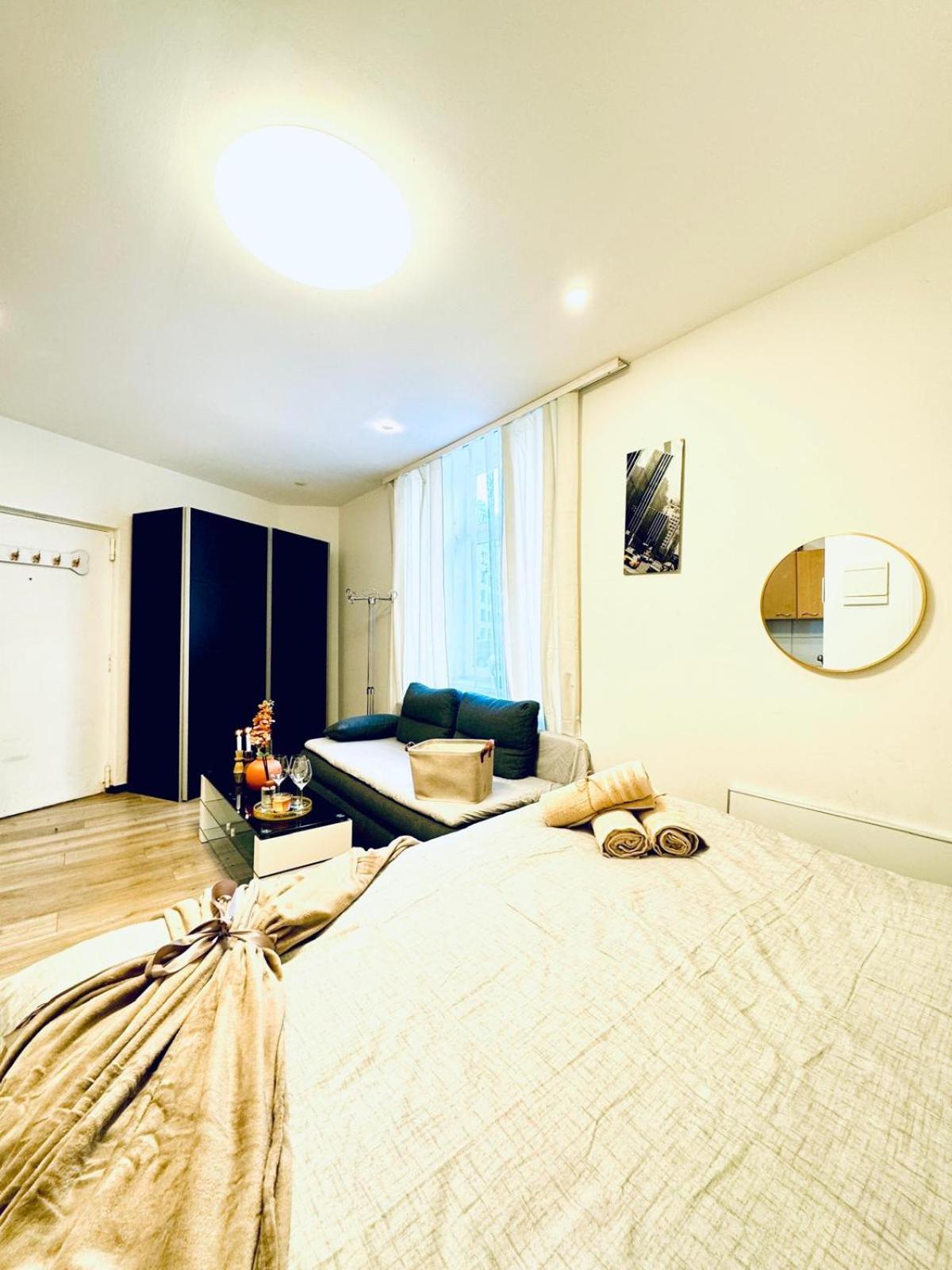 King - 10 Mins Walk From Downtown Apartment Vienna