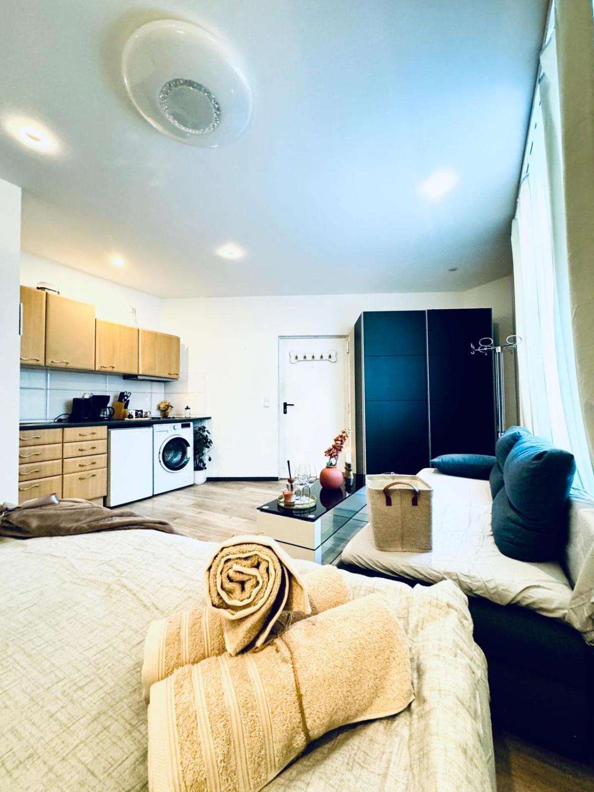 King - 10 Mins Walk From Downtown Apartment Vienna